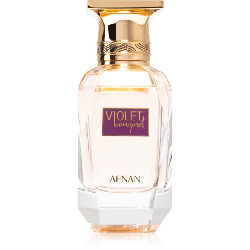 Afnan Violet Bouquet Eau de Parfum hölgyeknek 80 ml-Ár