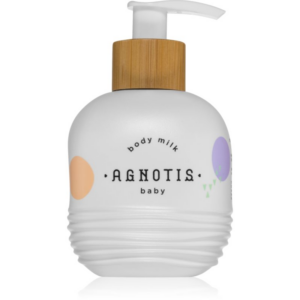 Agnotis Baby Body Milk testápoló tej gyermekeknek 200 ml-Ár
