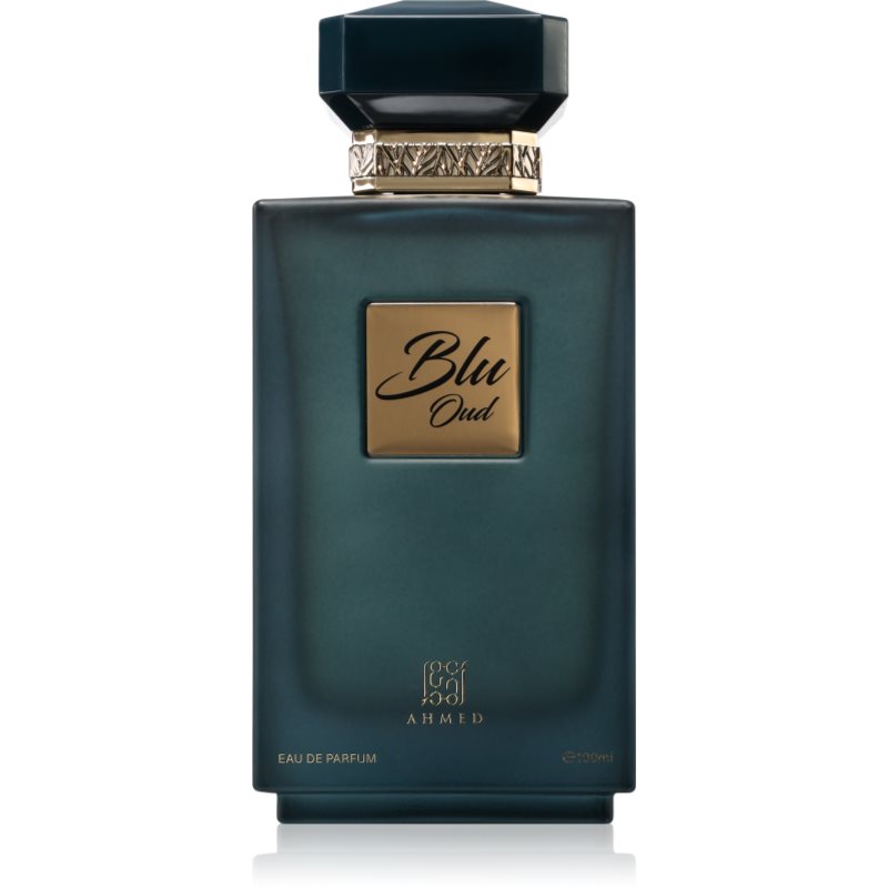 Ahmed Al Maghribi Blu Oud Eau de Parfum uraknak 100 ml