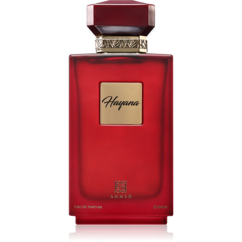 Ahmed Al Maghribi Hayana Eau de Parfum hölgyeknek 100 ml