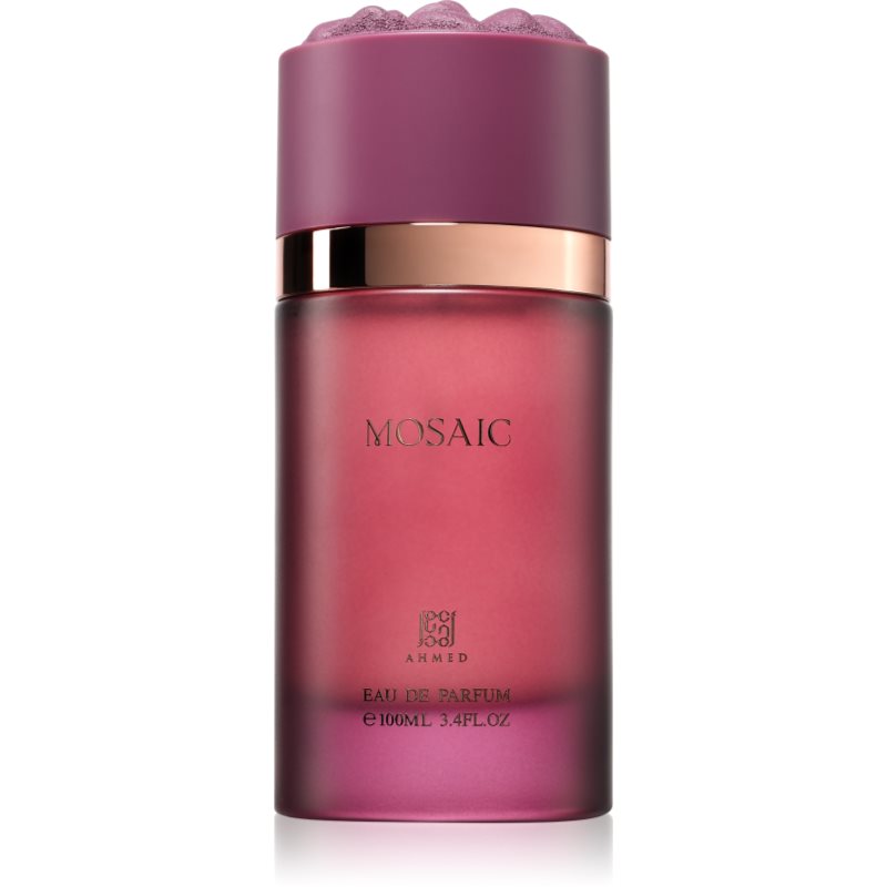 Ahmed Al Maghribi Mosaic Eau de Parfum hölgyeknek 100 ml