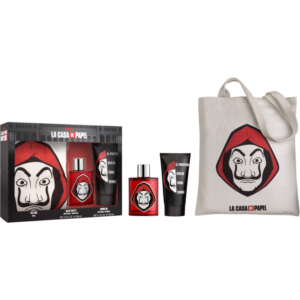 Air Val La Casa De Papel Set ajándékszett-Ár