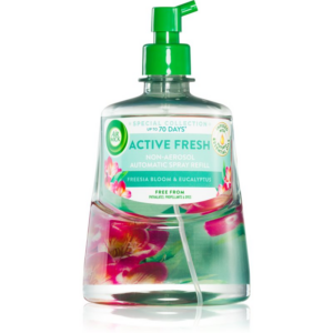 Air Wick Active Fresh Freesia Bloom & Eucalyptus légfrissítő utántöltő 228 ml-Ár