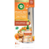 Air Wick Active Fresh Pumpkin Spice & Everything Nice automata légfrissítő utántöltővel 228 ml