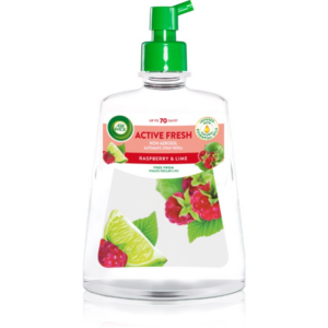 Air Wick Active Fresh Raspberry & Lime légfrissítő utántöltő 228 ml-Ár