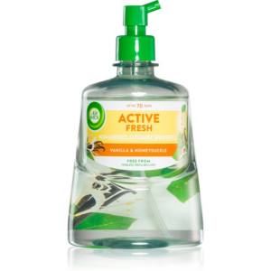 Air Wick Active Fresh Vanilla & Honeysuckle légfrissítő utántöltő 228 ml-Ár