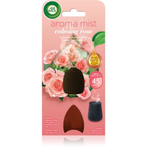 Air Wick Aroma Mist Calming Rose Aroma diffúzor töltet 20 ml-Ár