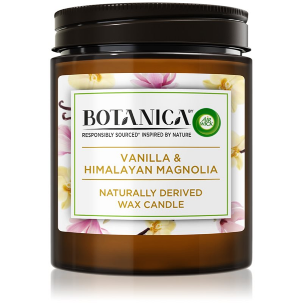 Air Wick Botanica Vanilla & Himalayan Magnolia gyertya 205 g-Ár