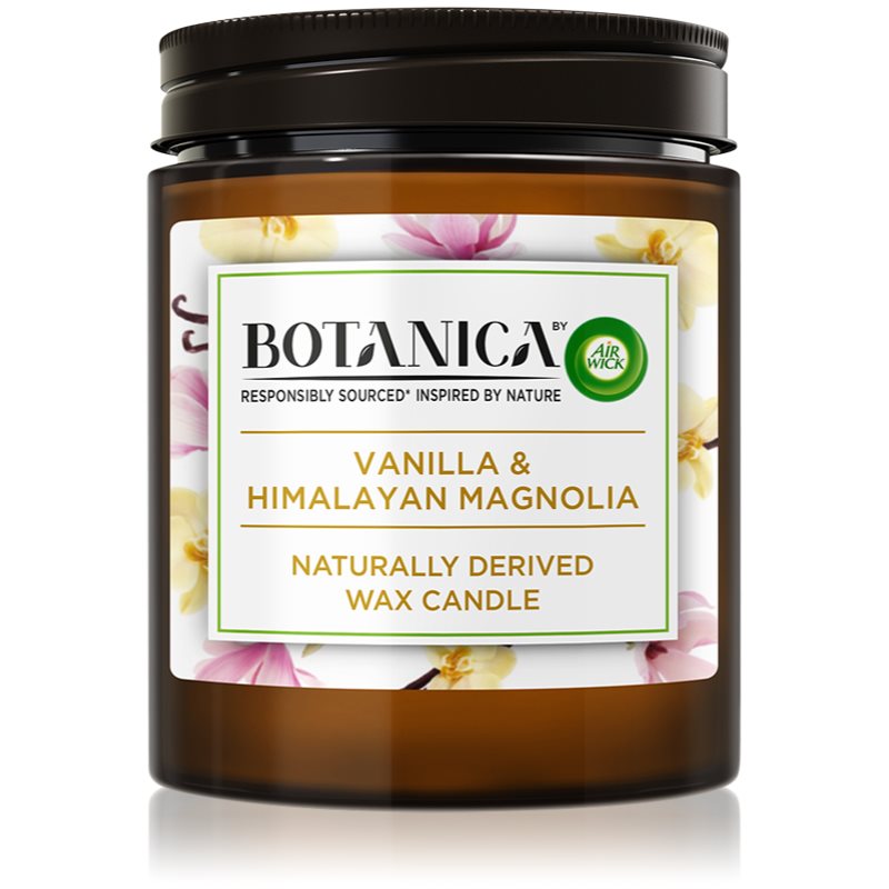 Air Wick Botanica Vanilla & Himalayan Magnolia gyertya 205 g-Ár