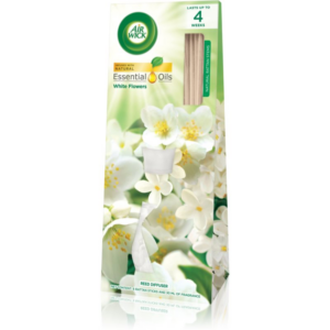 Air Wick Essential Oils White Flowers Aroma diffúzor töltettel 30 ml-Ár