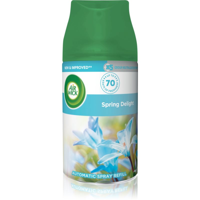 Air Wick Freshmatic Spring Delight légfrissítő utántöltő 250 ml