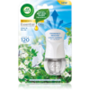 Air Wick Linen in the Air Electric elektromos légfrissítő töltelékkel 19 ml