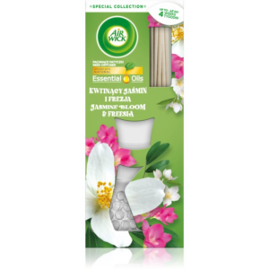 Air Wick Reed Diffuser Jasmine Bloom & Freesia Aroma diffúzor töltettel 25 ml-Ár