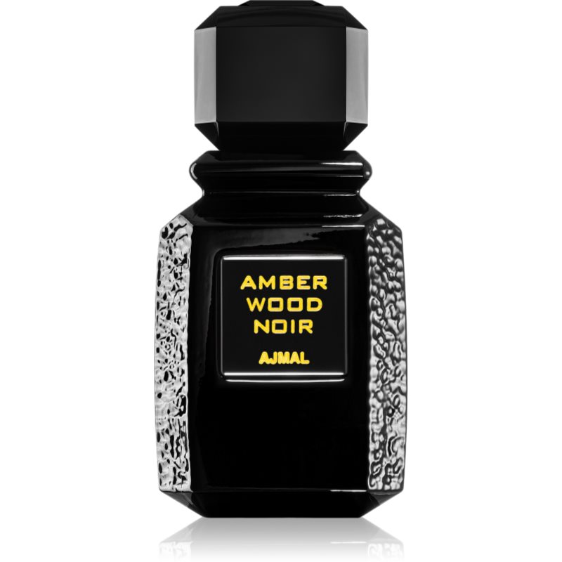 Ajmal Amber Wood Noir Eau de Parfum unisex 50 ml-Ár