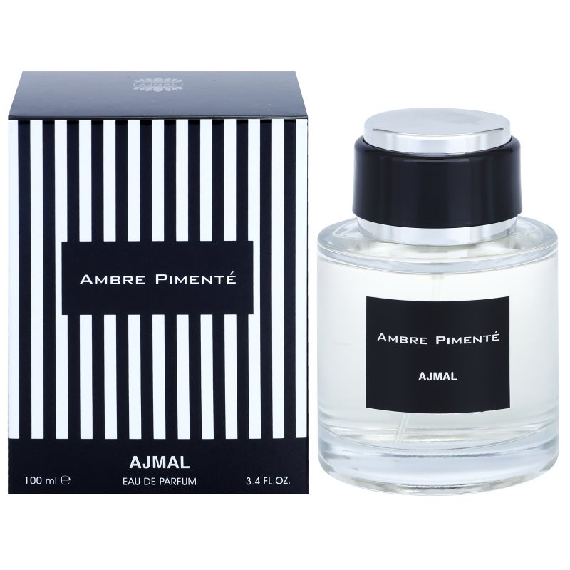 Ajmal Ambre Pimente Eau de Parfum unisex 100 ml-Ár