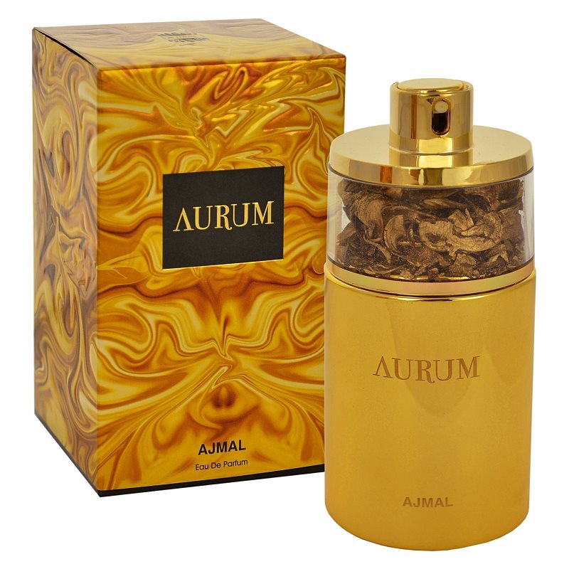 Ajmal Aurum Eau de Parfum hölgyeknek 75 ml-Ár