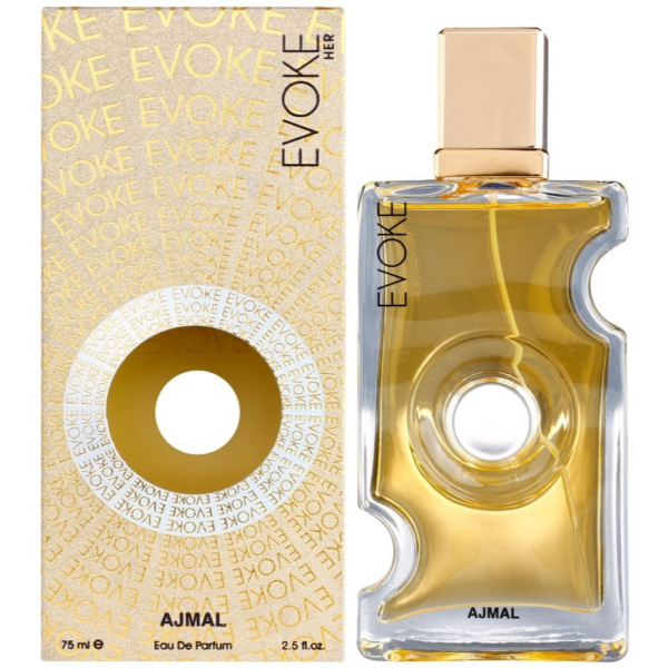 Ajmal Evoke Her Eau de Parfum hölgyeknek 75 ml-Ár