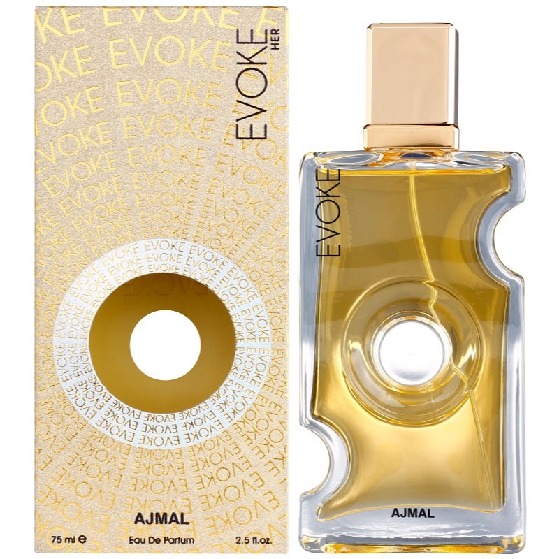Ajmal Evoke Her Eau de Parfum hölgyeknek 75 ml-Ár