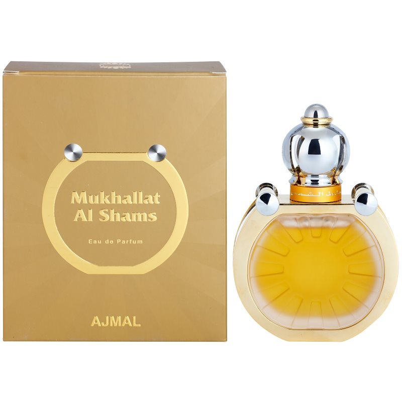 Ajmal Mukhallat Shams Eau de Parfum unisex 50 ml-Ár