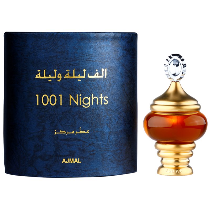 Ajmal Nights 1001 parfüm hölgyeknek 30 ml-Ár
