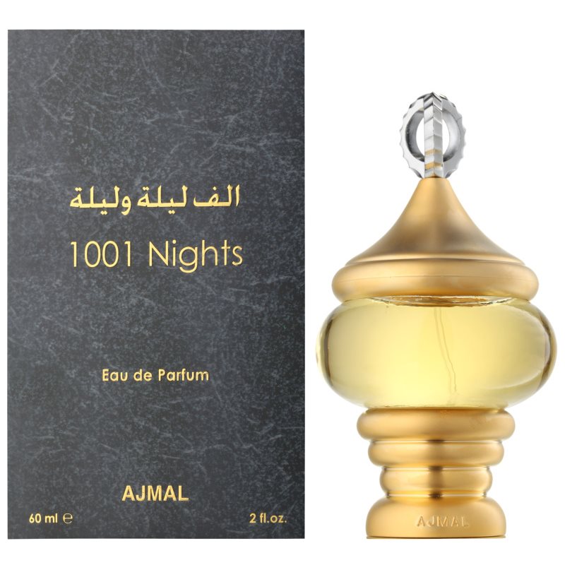 Ajmal Nights 1001 parfüm hölgyeknek 60 ml-Ár