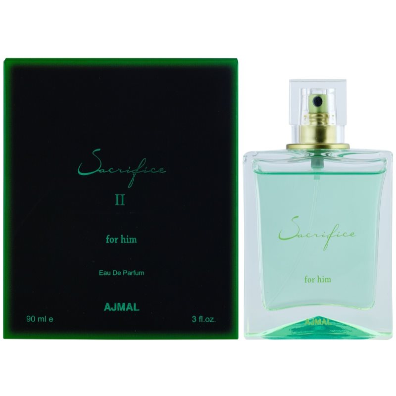 Ajmal Sacrifice for Him Eau de Parfum uraknak 100 ml-Ár