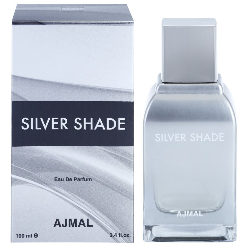 Ajmal Silver Shade Eau de Parfum unisex 100 ml-Ár