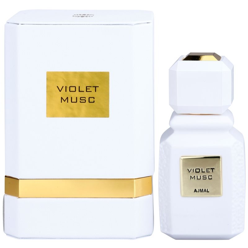 Ajmal Violet Musc Eau de Parfum unisex 100 ml-Ár