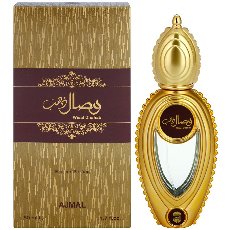 Ajmal Wisal Dhahab Eau de Parfum unisex 50 ml-Ár