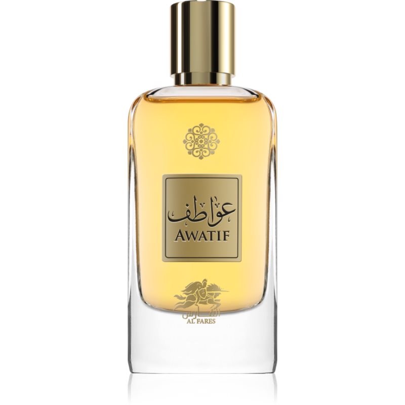Al Fares Awatif Eau de Parfum hölgyeknek 100 ml