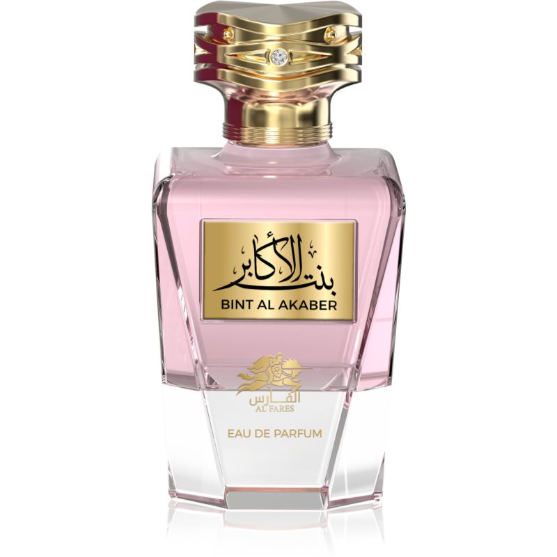 Al Fares Bint Al Akaber Eau de Parfum unisex 90 ml-Ár