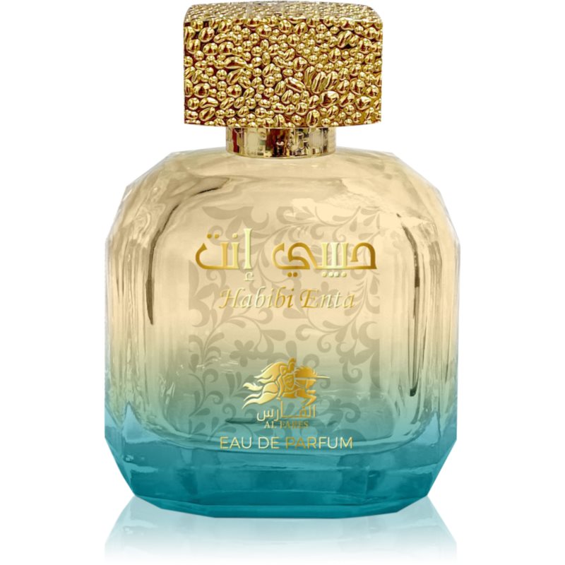 Al Fares Habibi Enta Eau de Parfum unisex 100 ml-Ár