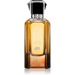 Al Fares Musk Al Sohra Eau de Parfum unisex 100 ml-Ár