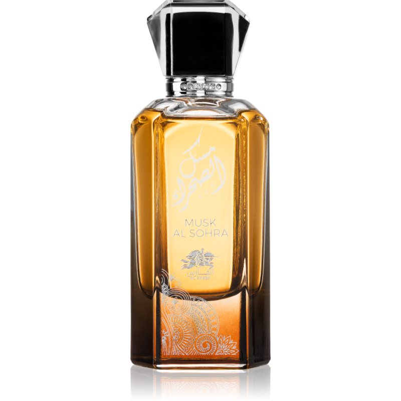 Al Fares Musk Al Sohra Eau de Parfum unisex 100 ml-Ár