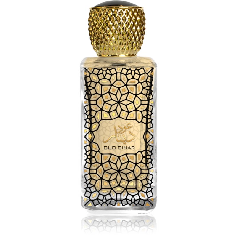 Al Fares Oud Dinar Eau de Parfum unisex 100 ml-Ár