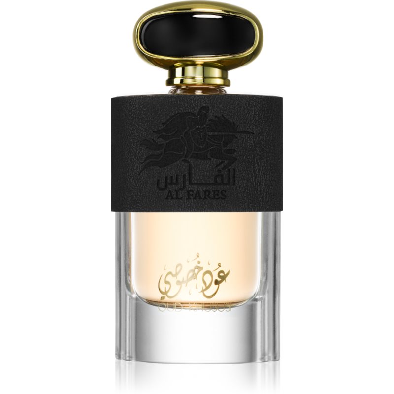 Al Fares Oud Khususi Eau de Parfum unisex 80 ml-Ár