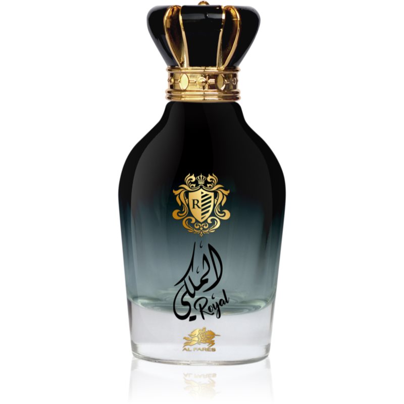 Al Fares Royal Eau de Parfum unisex 100 ml-Ár