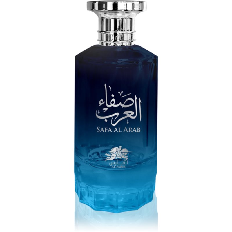 Al Fares Safa Al Arab Eau de Parfum unisex 100 ml-Ár