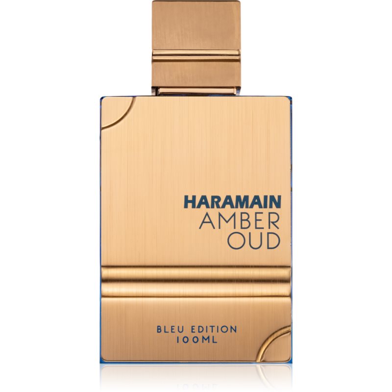 Al Haramain Amber Oud Bleu Edition Eau de Parfum unisex 100 ml-Ár