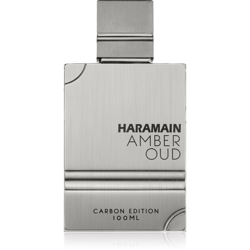Al Haramain Amber Oud Carbon Edition Eau de Parfum unisex 100 ml-Ár