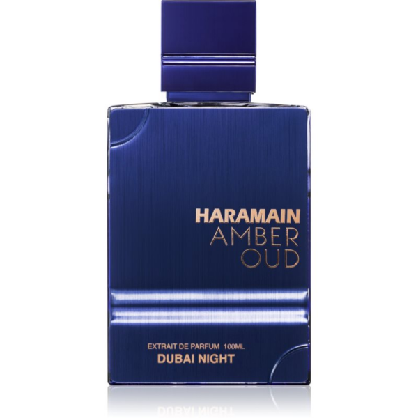 Al Haramain Amber Oud Dubai Night parfüm kivonat unisex 100 ml