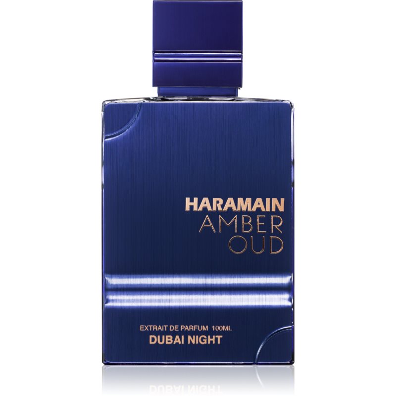 Al Haramain Amber Oud Dubai Night parfüm kivonat unisex 100 ml