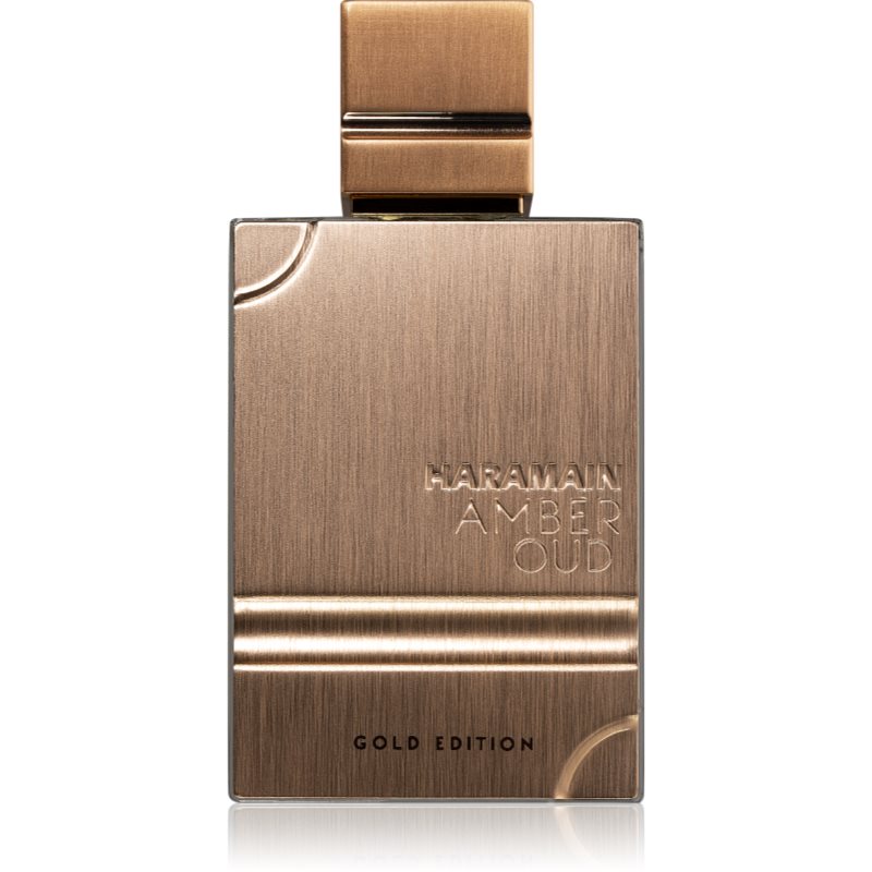 Al Haramain Amber Oud Gold Edition Eau de Parfum unisex 60 ml-Eredeti