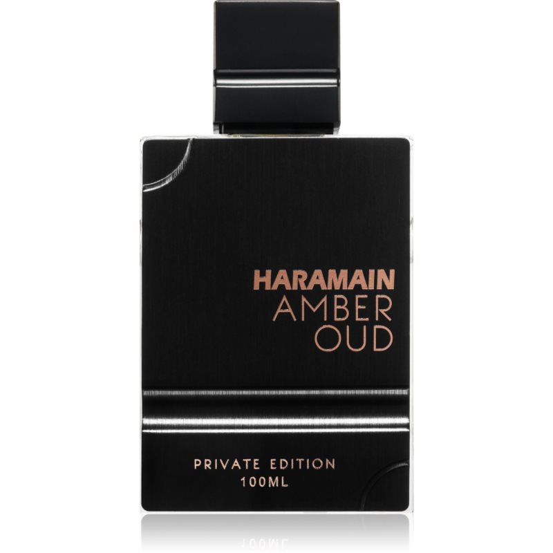 Al Haramain Amber Oud Private Edition Eau de Parfum unisex 100 ml-ár