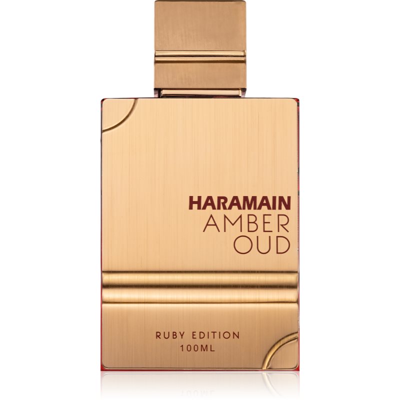 Al Haramain Amber Oud Ruby Edition Eau de Parfum unisex 100 ml-Ár