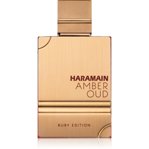 Al Haramain Amber Oud Ruby Edition Eau de Parfum unisex 60 ml-Ár