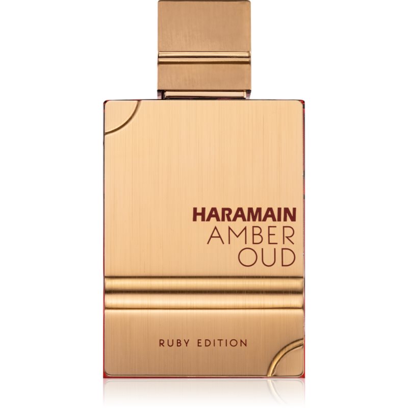 Al Haramain Amber Oud Ruby Edition Eau de Parfum unisex 60 ml-Ár