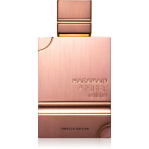 Al Haramain Amber Oud Tobacco Edition Eau de Parfum unisex 60 ml-Eredeti