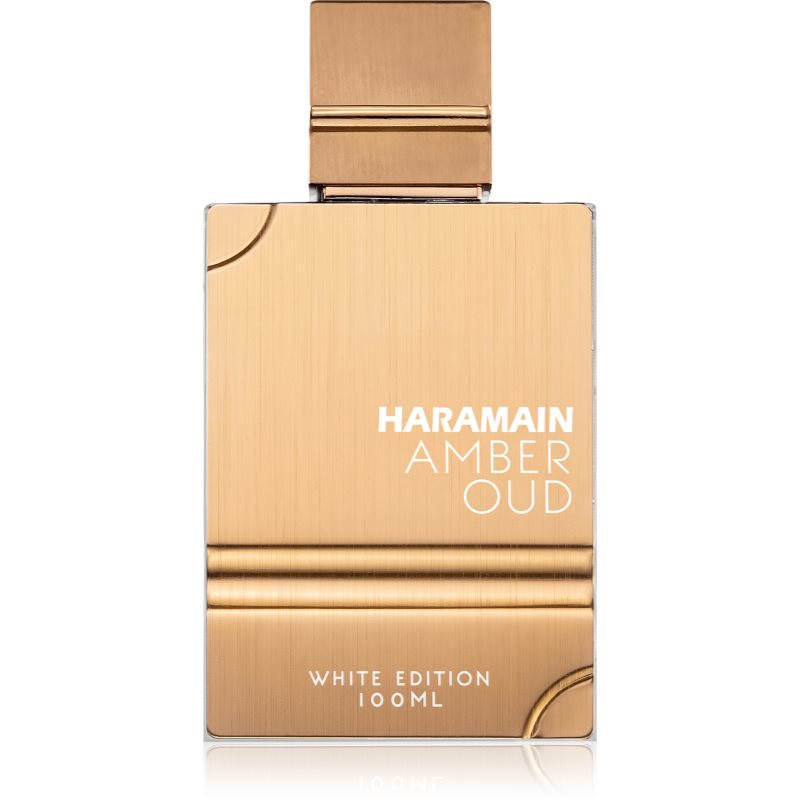Al Haramain Amber Oud White Edition Eau de Parfum unisex 100 ml-Ár