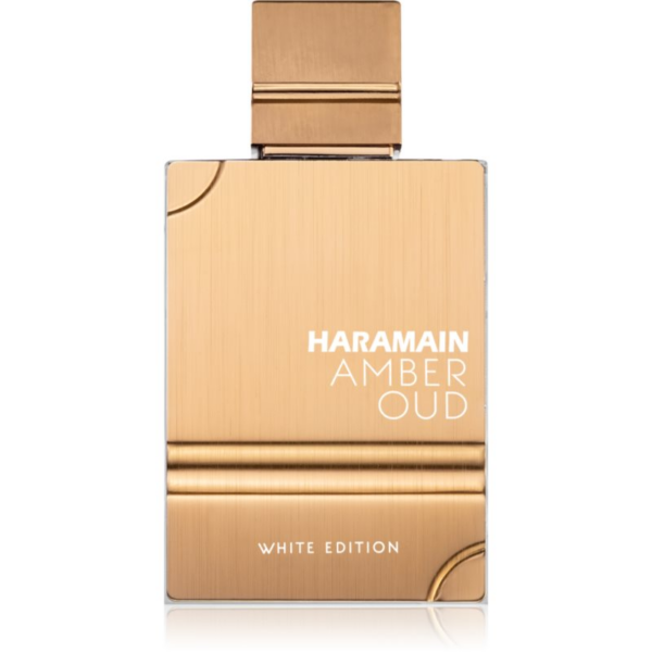 Al Haramain Amber Oud White Edition Eau de Parfum unisex 60 ml-Ár